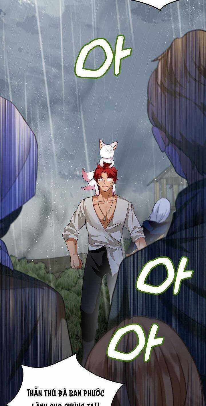 Tôi Đã Tái Sinh Thành Bé Cáo Của Thần Chapter 44 trang 76