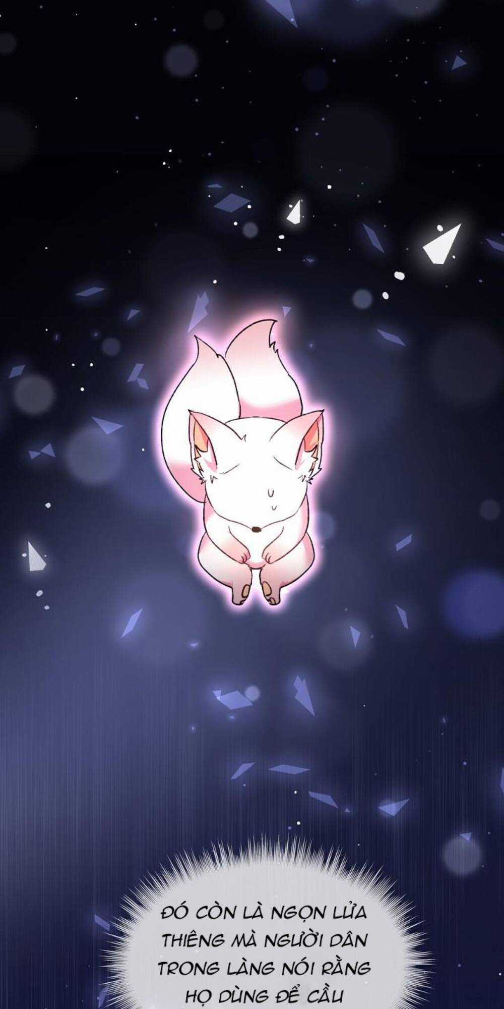 Tôi Đã Tái Sinh Thành Bé Cáo Của Thần Chapter 45 trang 12