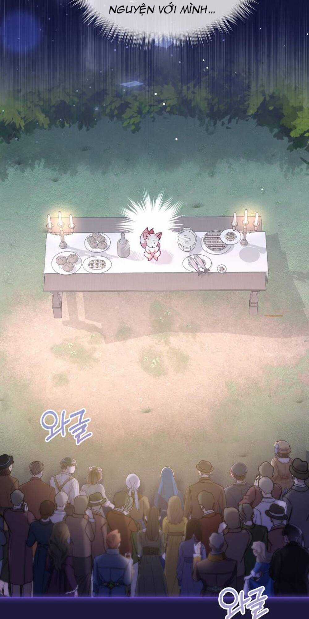 Tôi Đã Tái Sinh Thành Bé Cáo Của Thần Chapter 45 trang 13