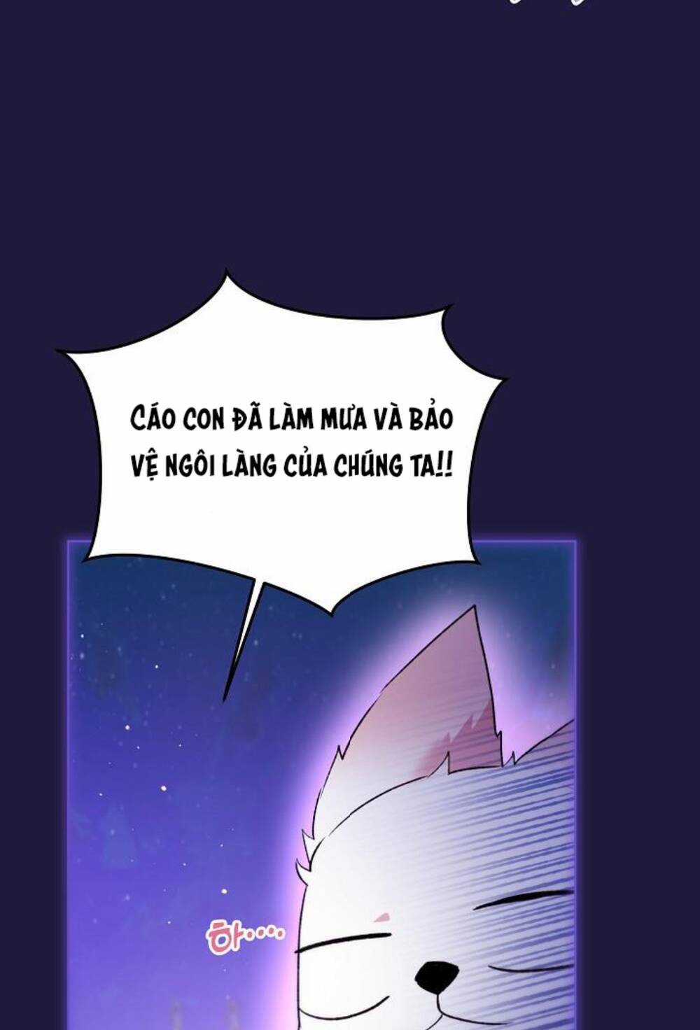 Tôi Đã Tái Sinh Thành Bé Cáo Của Thần Chapter 45 trang 14