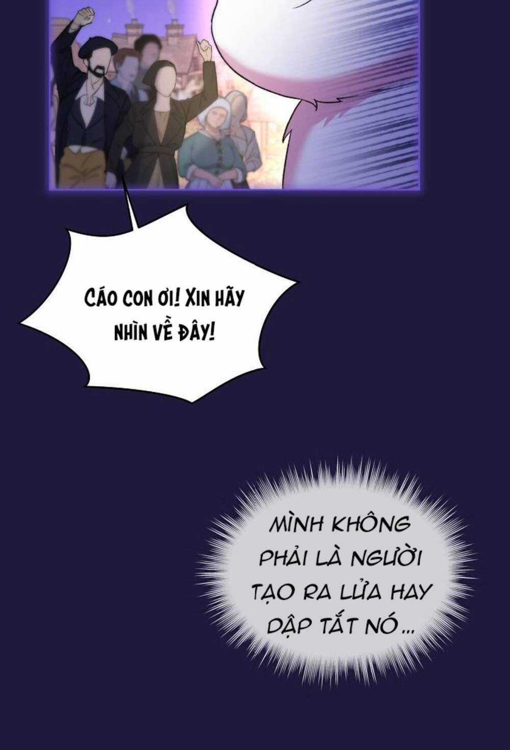 Tôi Đã Tái Sinh Thành Bé Cáo Của Thần Chapter 45 trang 15