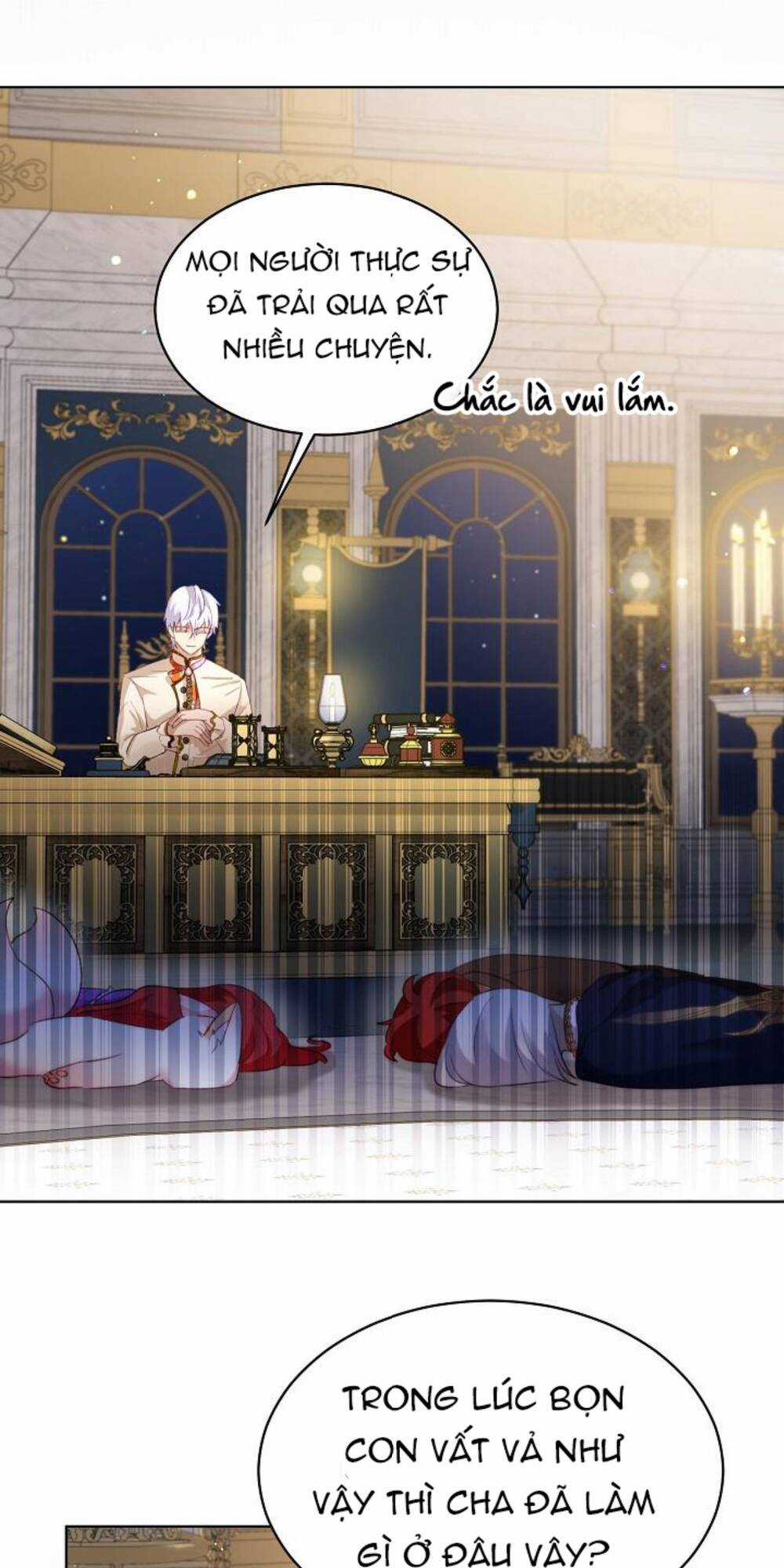 Tôi Đã Tái Sinh Thành Bé Cáo Của Thần Chapter 45 trang 20