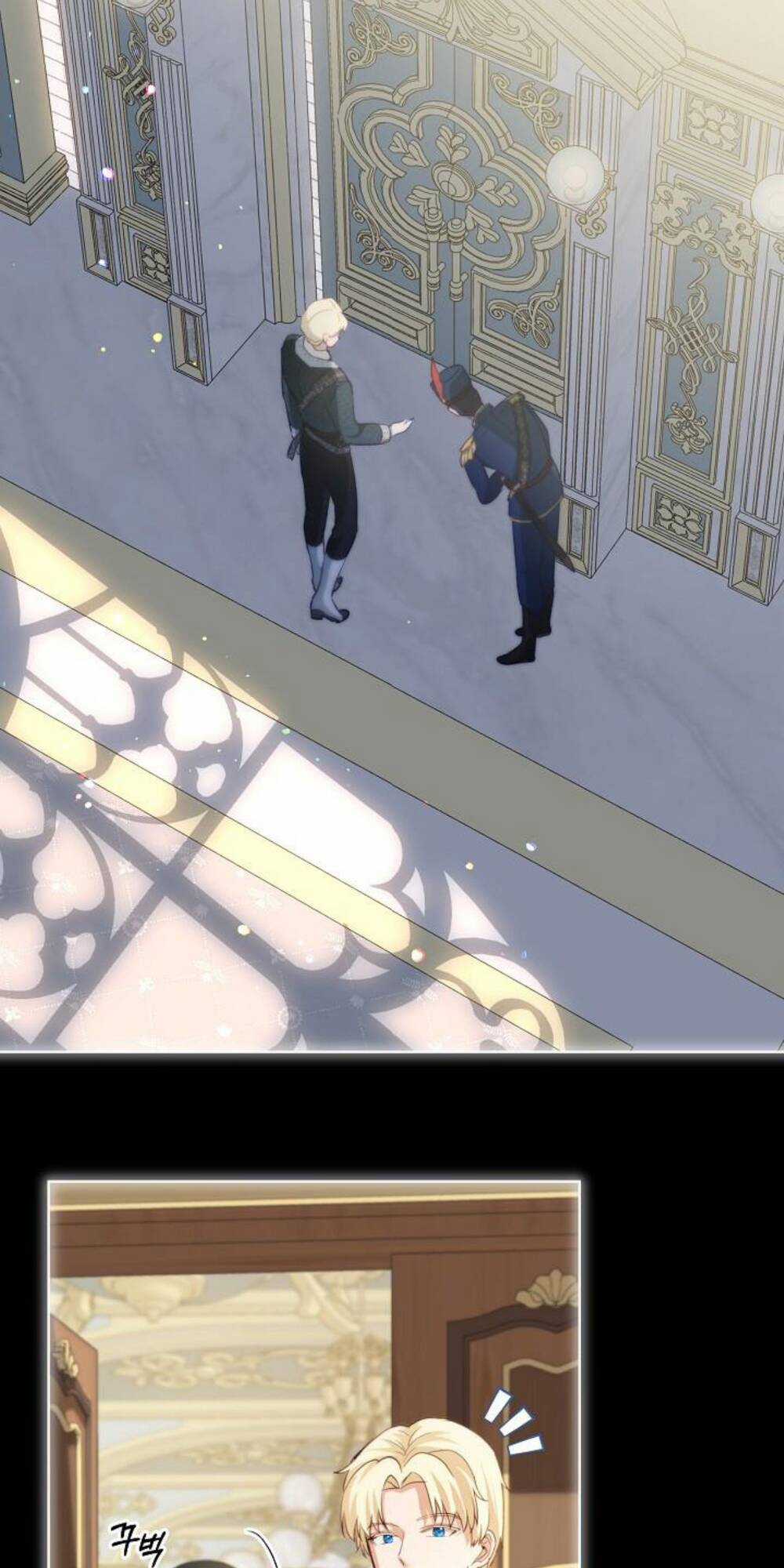 Tôi Đã Tái Sinh Thành Bé Cáo Của Thần Chapter 45 trang 25