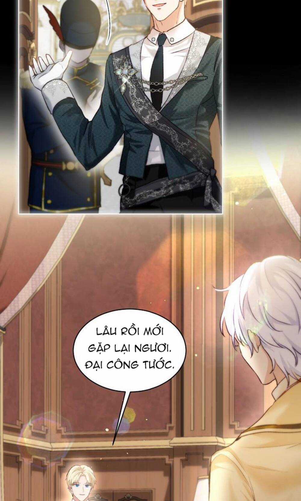 Tôi Đã Tái Sinh Thành Bé Cáo Của Thần Chapter 45 trang 26