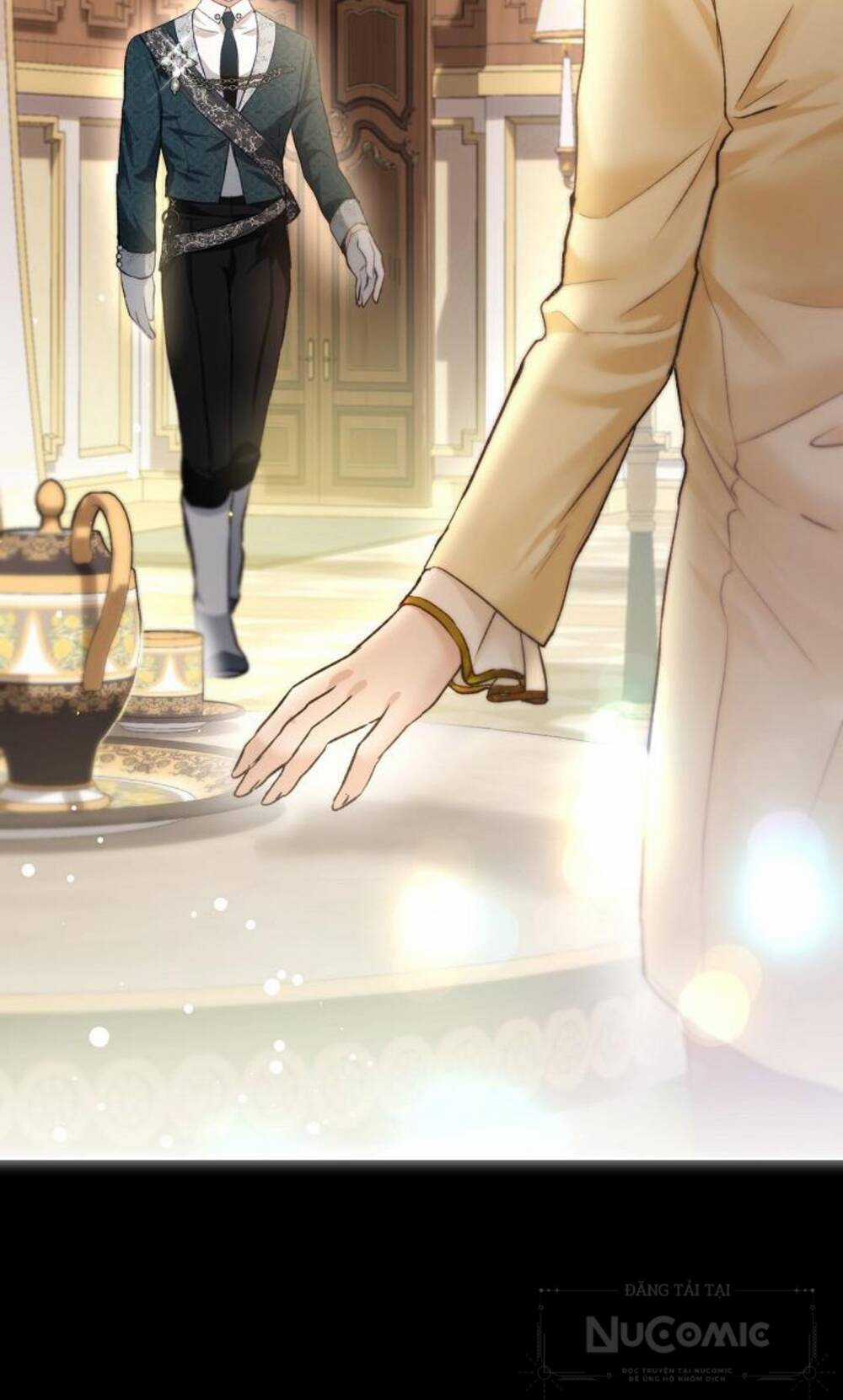 Tôi Đã Tái Sinh Thành Bé Cáo Của Thần Chapter 45 trang 27