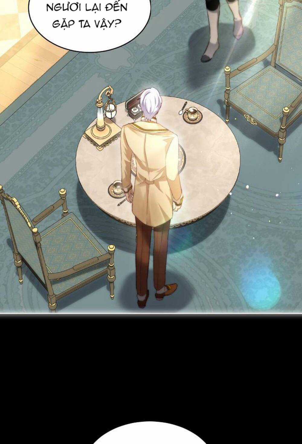 Tôi Đã Tái Sinh Thành Bé Cáo Của Thần Chapter 45 trang 30