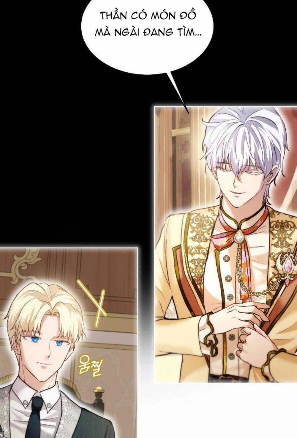 Tôi Đã Tái Sinh Thành Bé Cáo Của Thần Chapter 45 trang 31