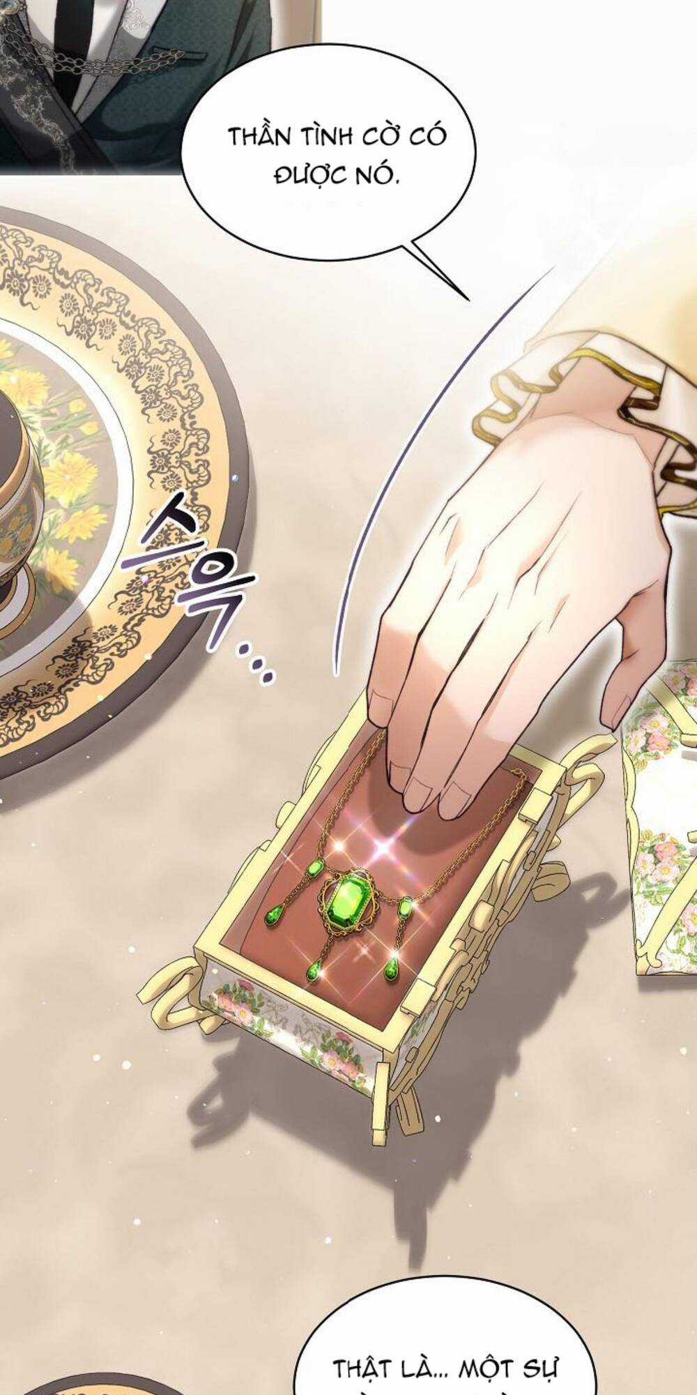 Tôi Đã Tái Sinh Thành Bé Cáo Của Thần Chapter 45 trang 32