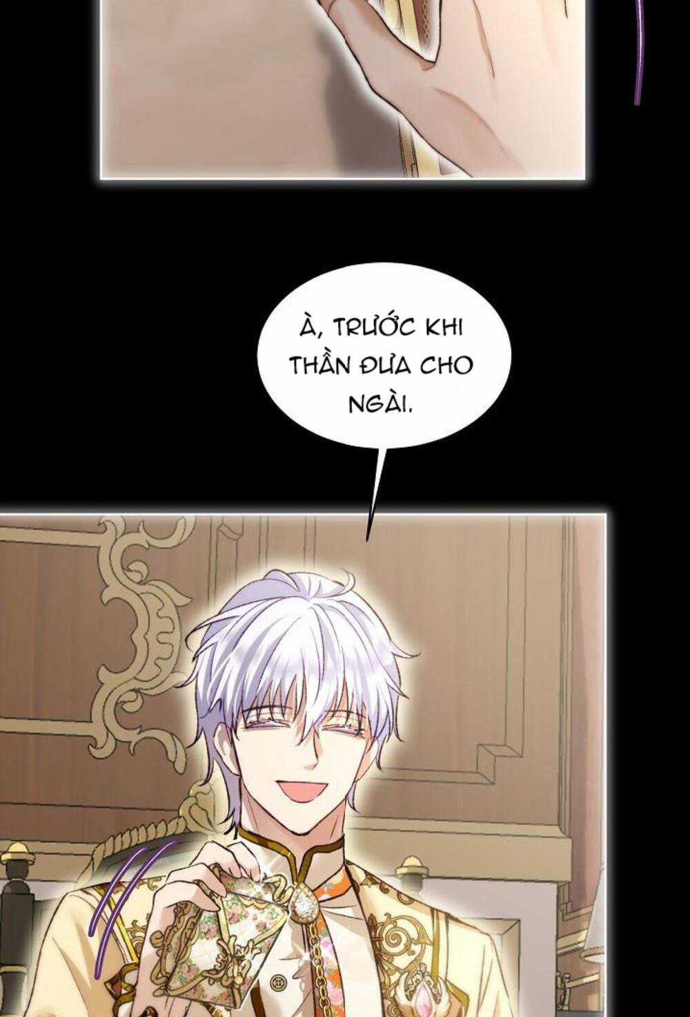 Tôi Đã Tái Sinh Thành Bé Cáo Của Thần Chapter 45 trang 34