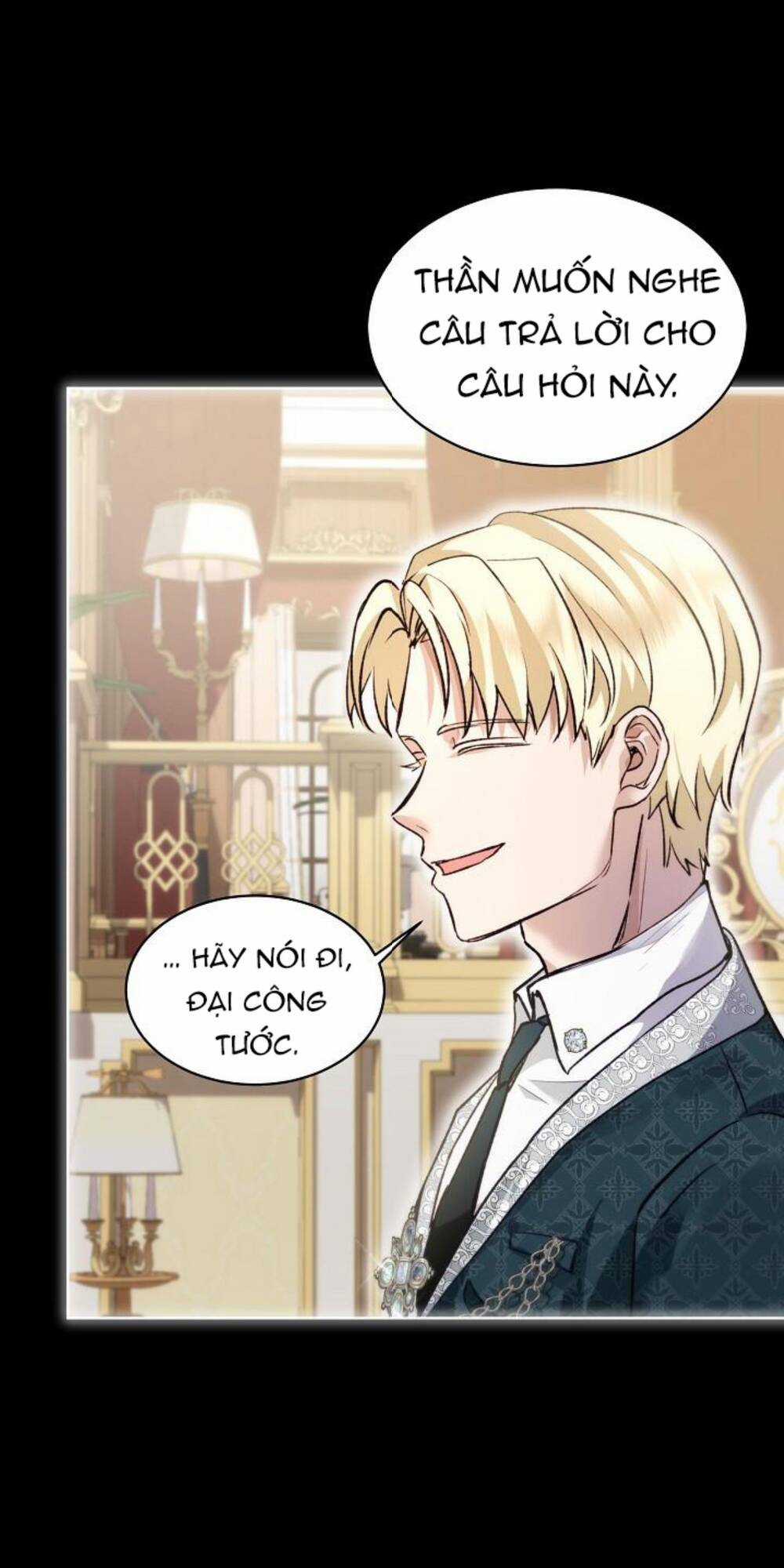 Tôi Đã Tái Sinh Thành Bé Cáo Của Thần Chapter 45 trang 36