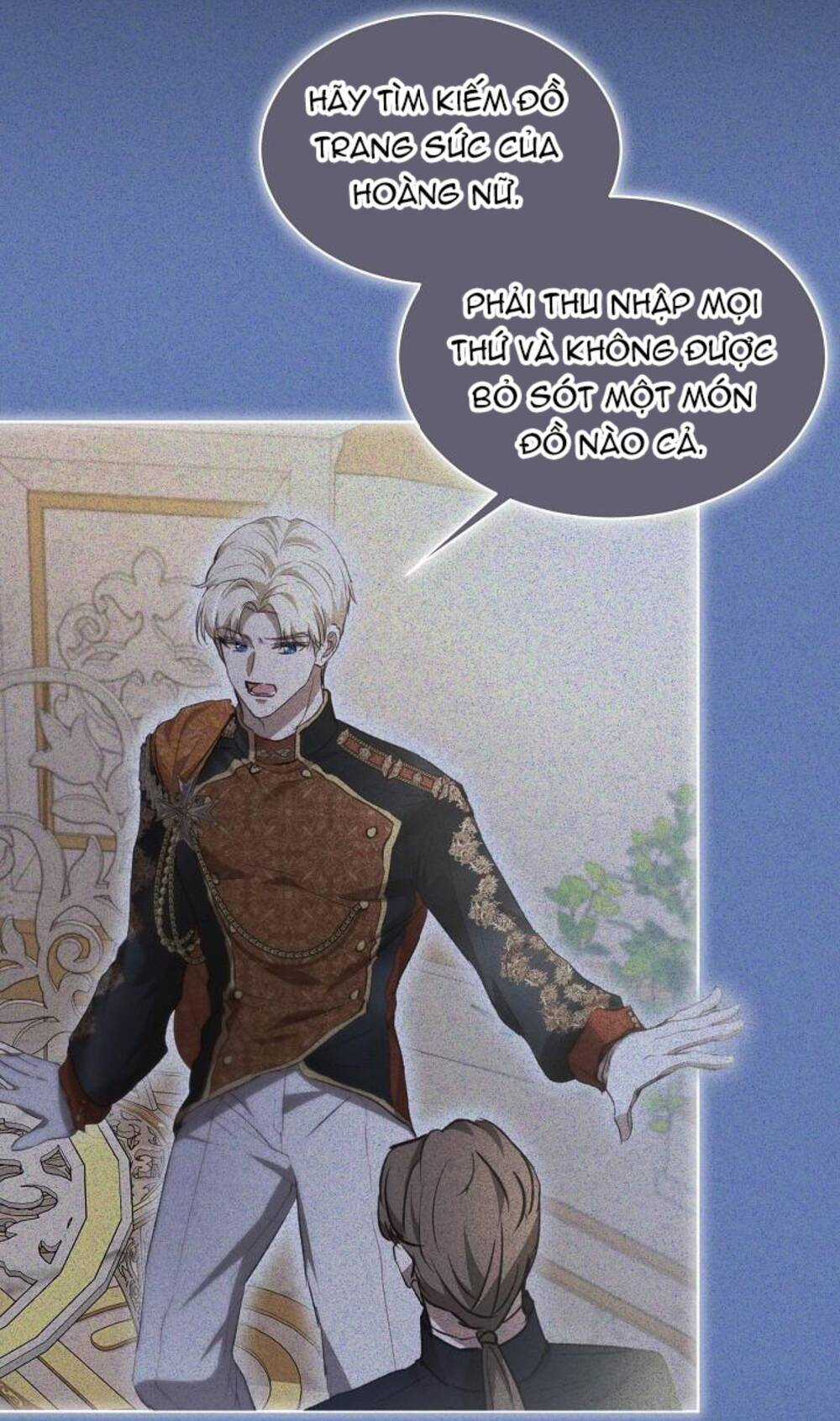 Tôi Đã Tái Sinh Thành Bé Cáo Của Thần Chapter 45 trang 38