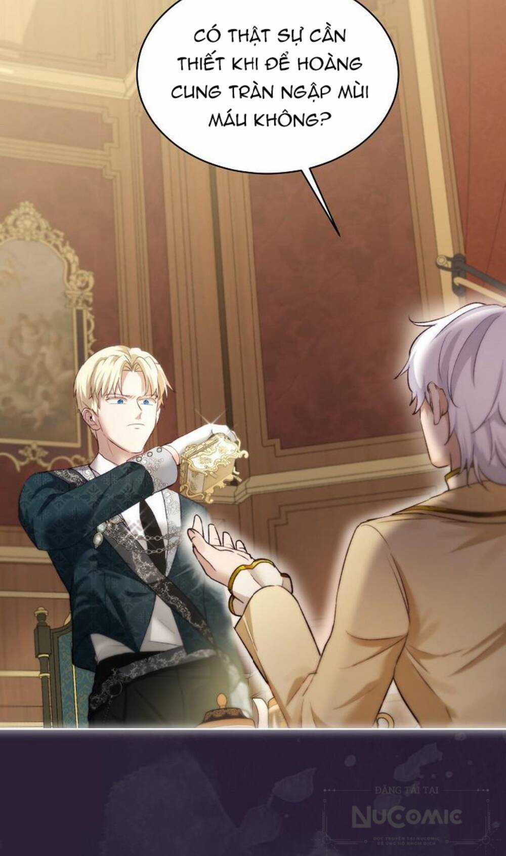 Tôi Đã Tái Sinh Thành Bé Cáo Của Thần Chapter 45 trang 43