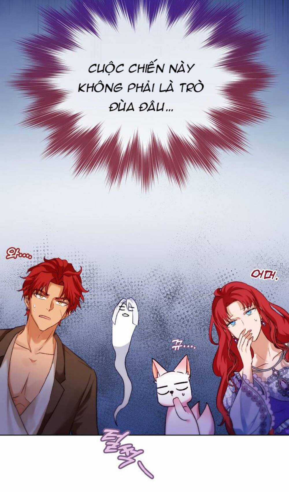 Tôi Đã Tái Sinh Thành Bé Cáo Của Thần Chapter 45 trang 46