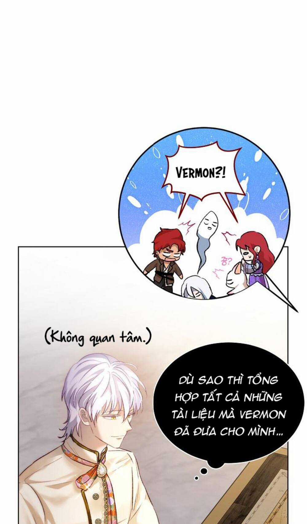 Tôi Đã Tái Sinh Thành Bé Cáo Của Thần Chapter 45 trang 47