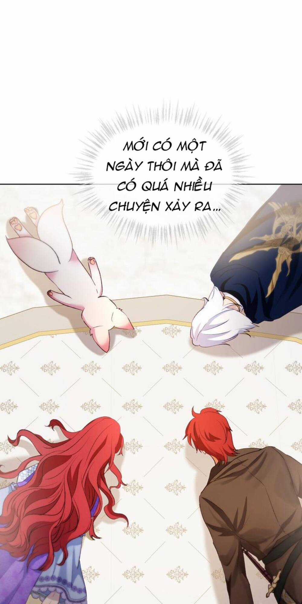 Tôi Đã Tái Sinh Thành Bé Cáo Của Thần Chapter 45 trang 5