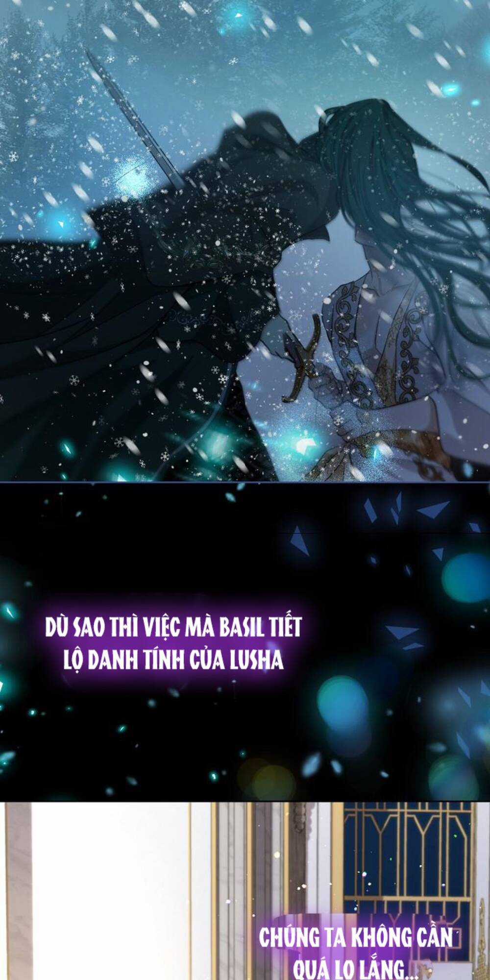 Tôi Đã Tái Sinh Thành Bé Cáo Của Thần Chapter 45 trang 57