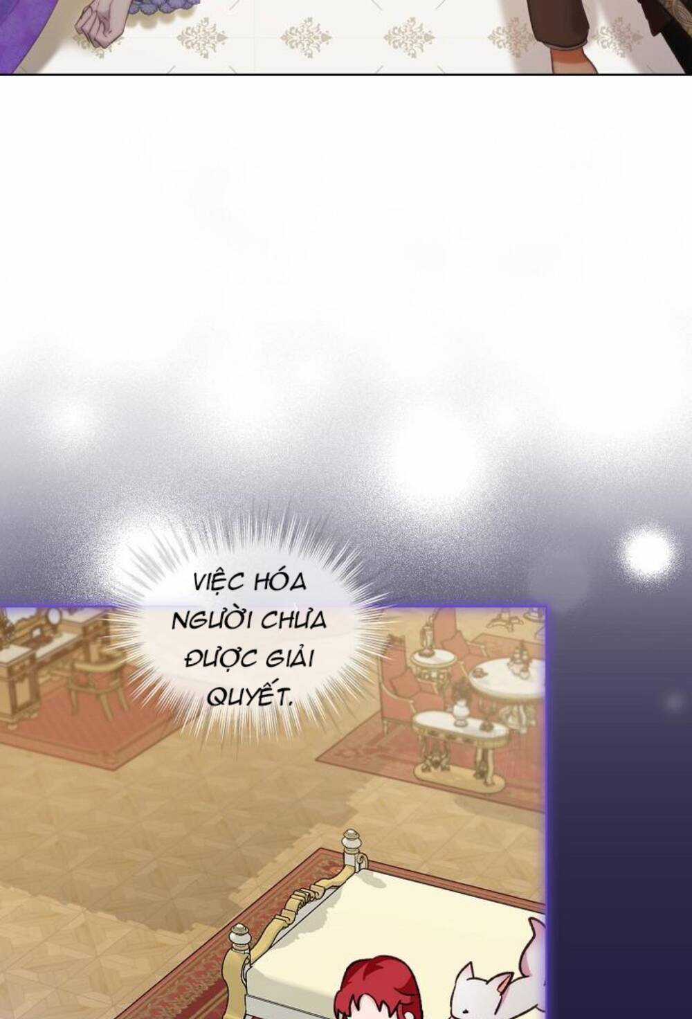 Tôi Đã Tái Sinh Thành Bé Cáo Của Thần Chapter 45 trang 6