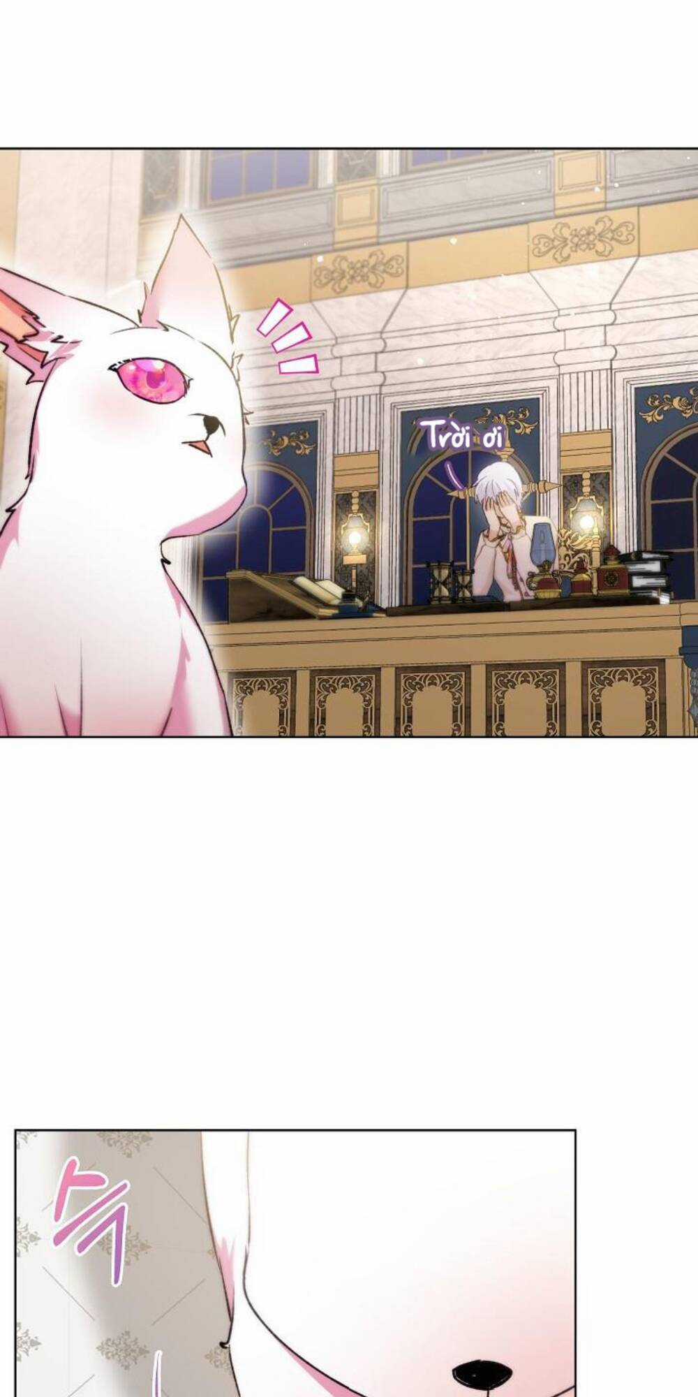 Tôi Đã Tái Sinh Thành Bé Cáo Của Thần Chapter 45 trang 61