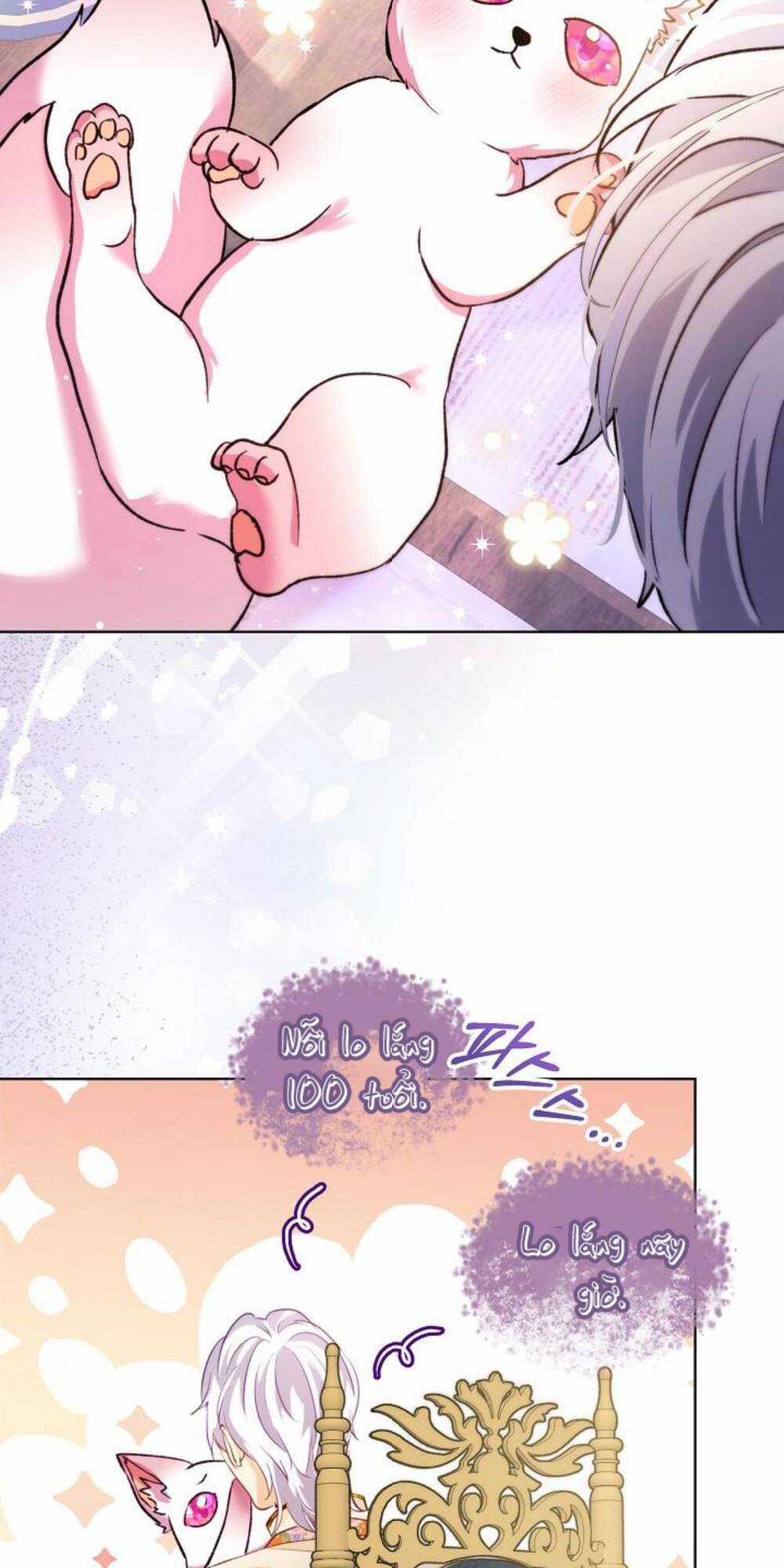 Tôi Đã Tái Sinh Thành Bé Cáo Của Thần Chapter 45 trang 65