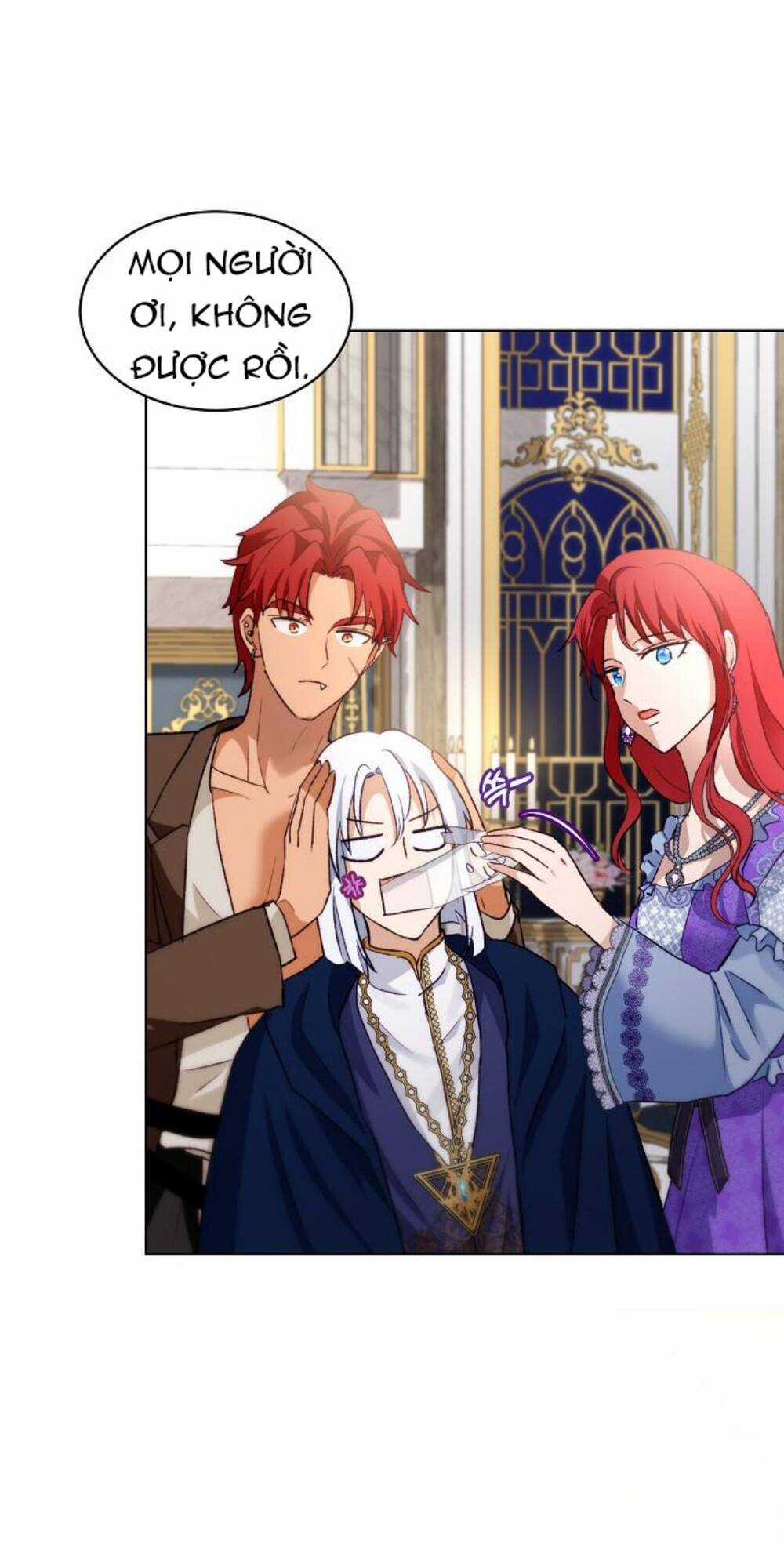 Tôi Đã Tái Sinh Thành Bé Cáo Của Thần Chapter 45 trang 68