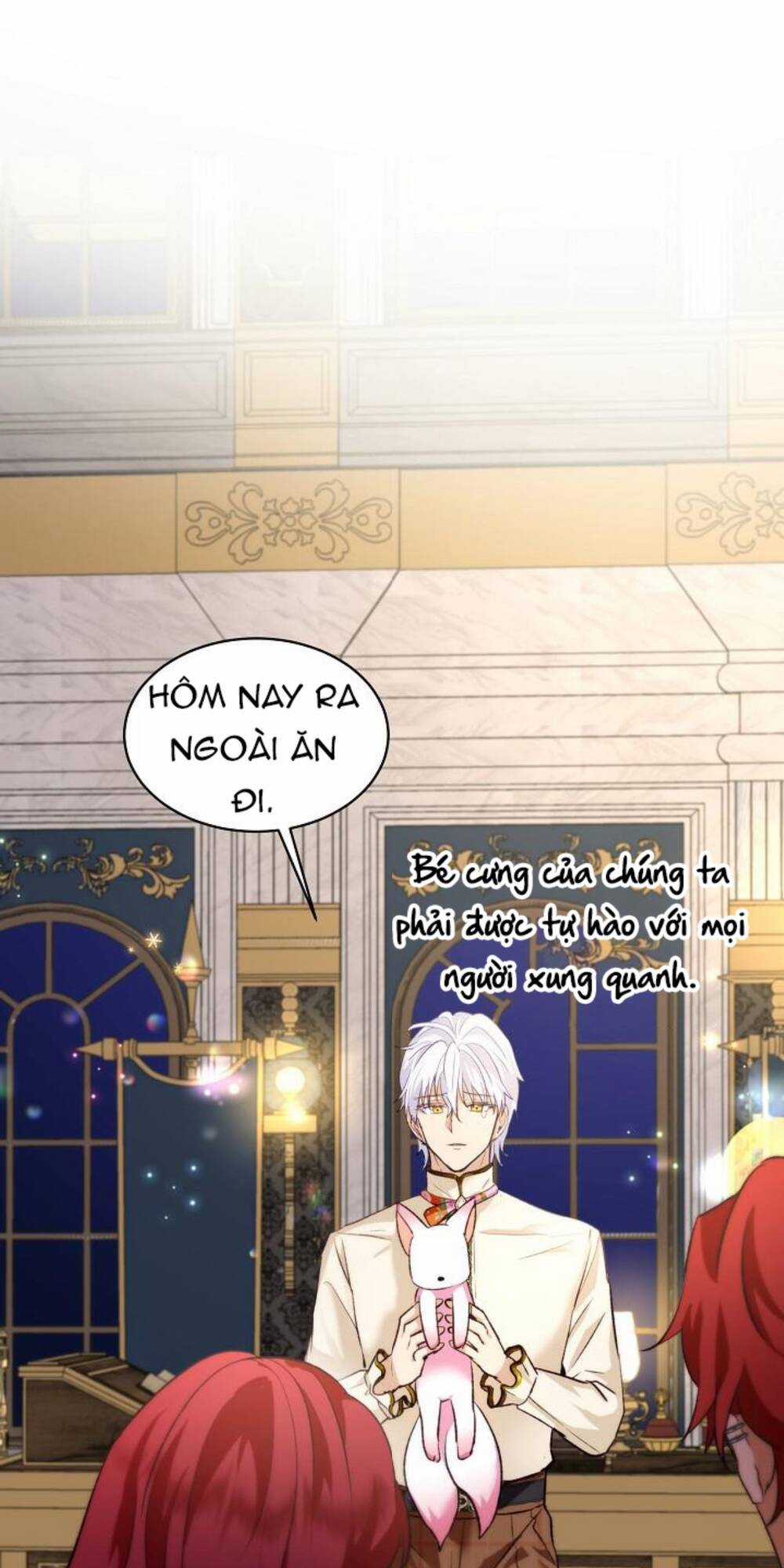 Tôi Đã Tái Sinh Thành Bé Cáo Của Thần Chapter 45 trang 69