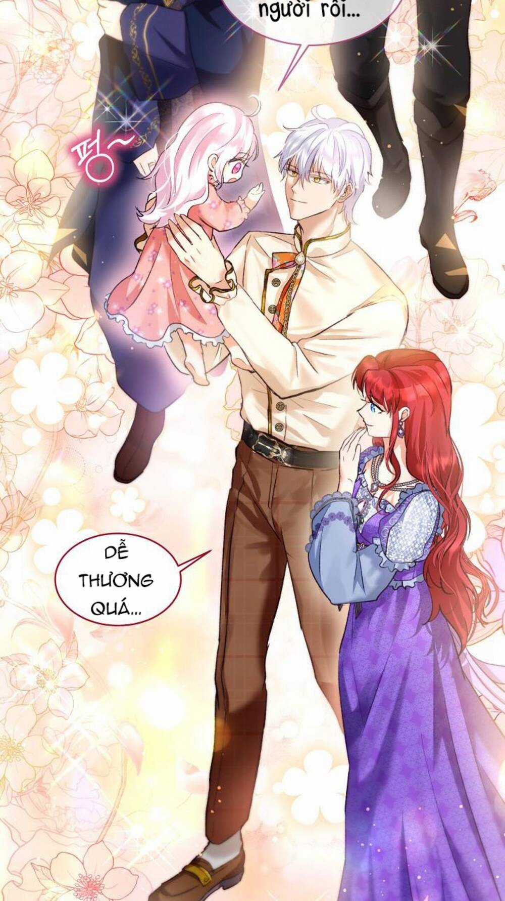 Tôi Đã Tái Sinh Thành Bé Cáo Của Thần Chapter 45 trang 71