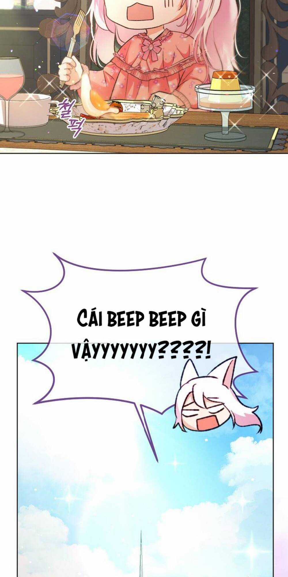 Tôi Đã Tái Sinh Thành Bé Cáo Của Thần Chapter 45 trang 74