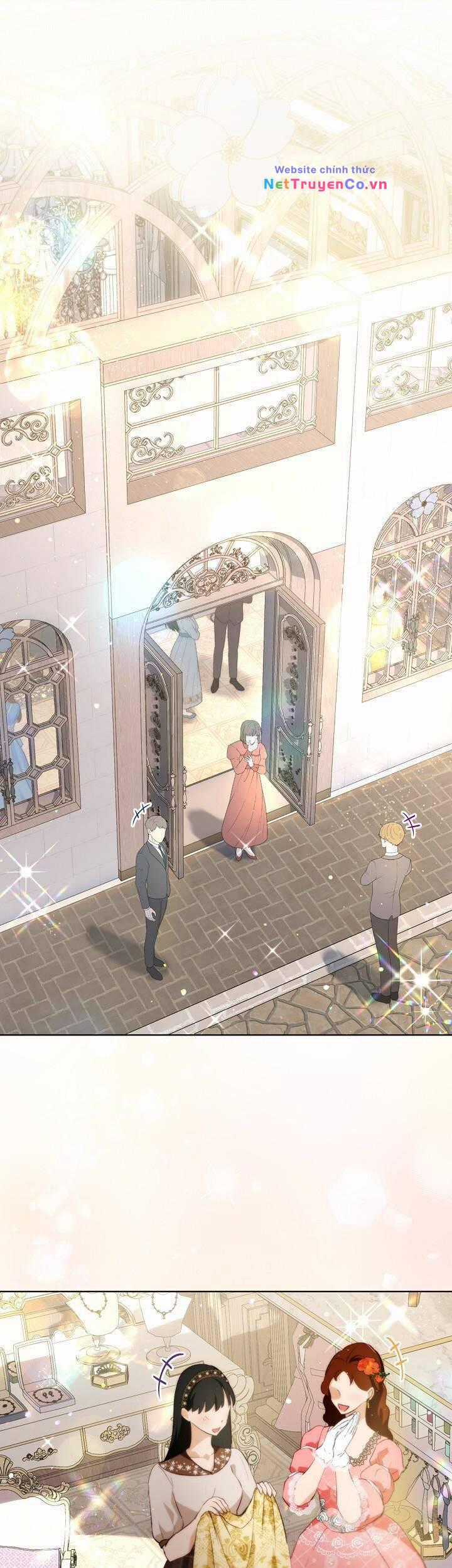 Tôi Đã Tái Sinh Thành Bé Cáo Của Thần Chapter 47 trang 2