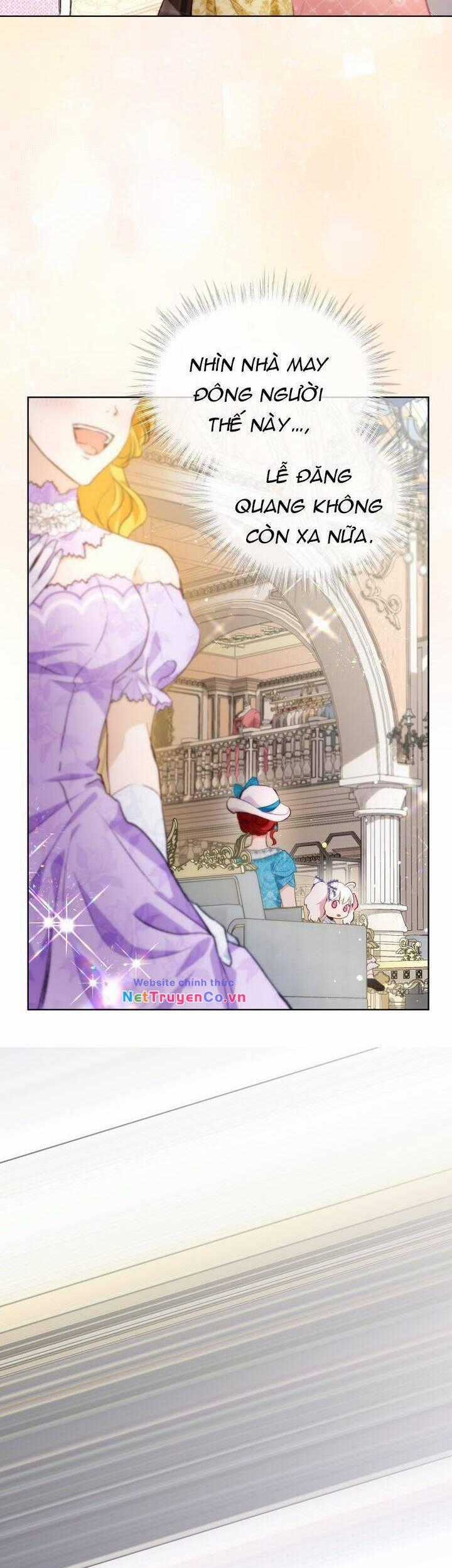 Tôi Đã Tái Sinh Thành Bé Cáo Của Thần Chapter 47 trang 3