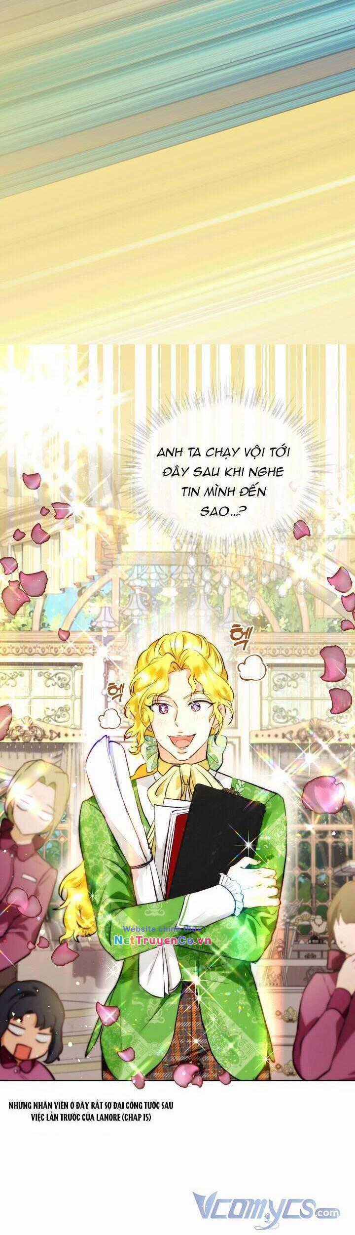 Tôi Đã Tái Sinh Thành Bé Cáo Của Thần Chapter 47 trang 5