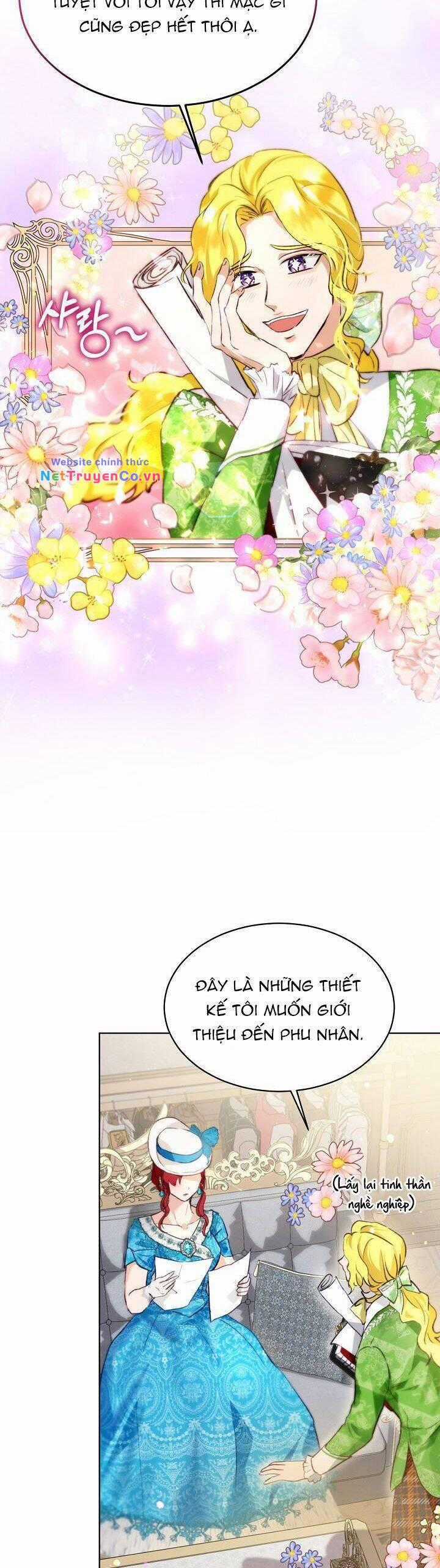 Tôi Đã Tái Sinh Thành Bé Cáo Của Thần Chapter 47 trang 7