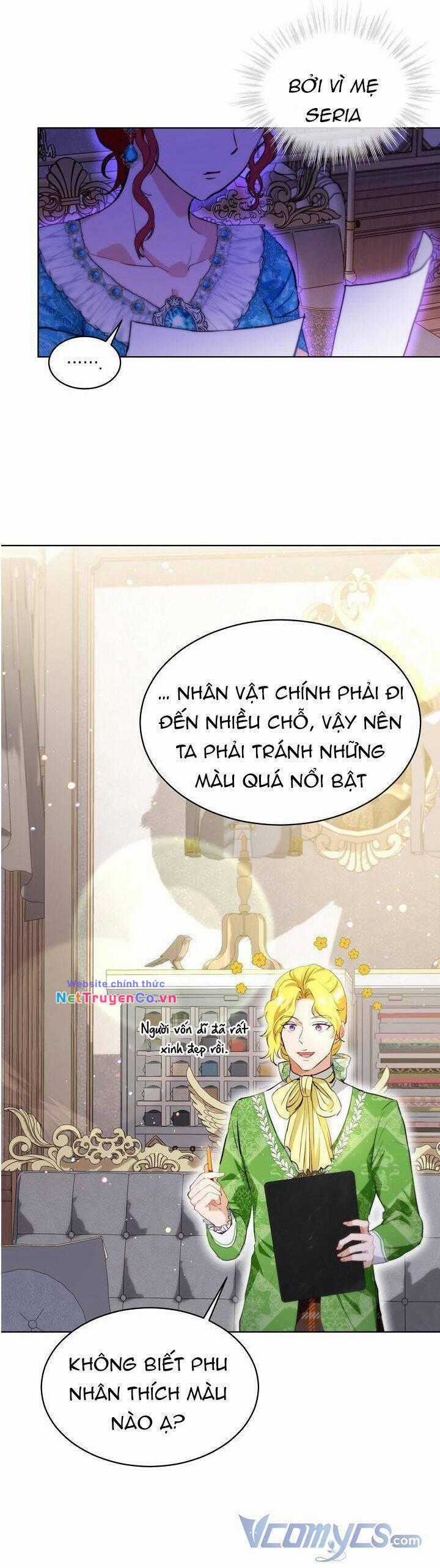 Tôi Đã Tái Sinh Thành Bé Cáo Của Thần Chapter 47 trang 9