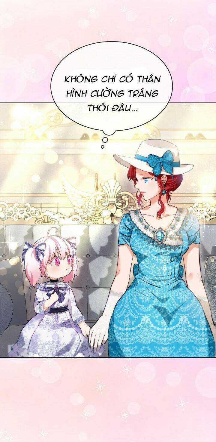 Tôi Đã Tái Sinh Thành Bé Cáo Của Thần Chapter 48 trang 11