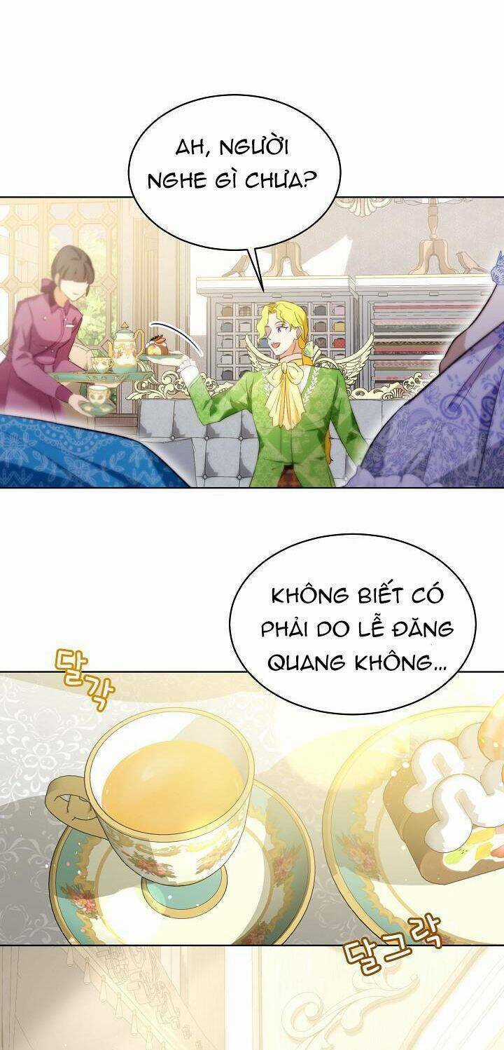 Tôi Đã Tái Sinh Thành Bé Cáo Của Thần Chapter 48 trang 2