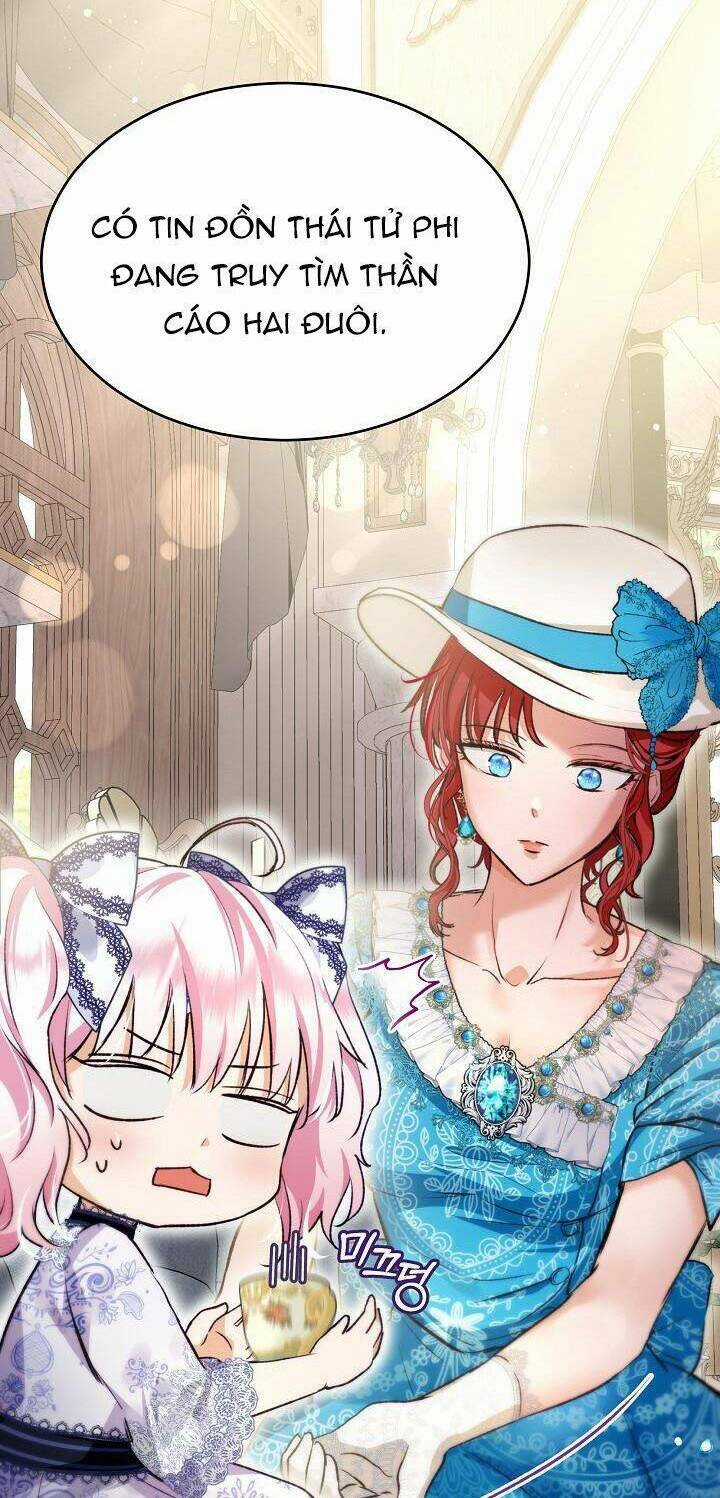 Tôi Đã Tái Sinh Thành Bé Cáo Của Thần Chapter 48 trang 3