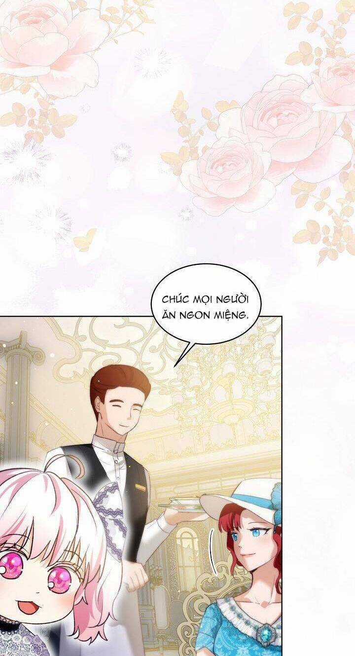 Tôi Đã Tái Sinh Thành Bé Cáo Của Thần Chapter 48 trang 40