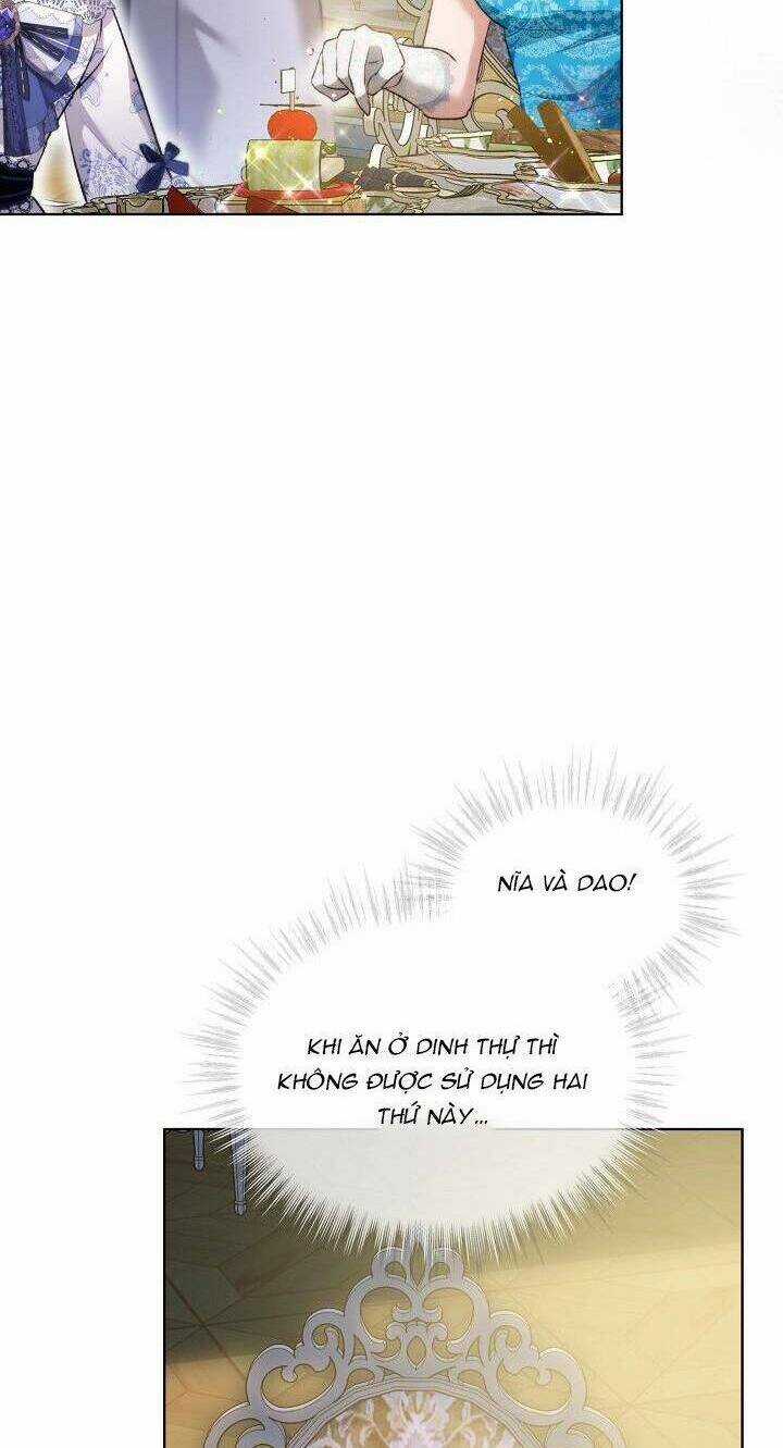 Tôi Đã Tái Sinh Thành Bé Cáo Của Thần Chapter 48 trang 41