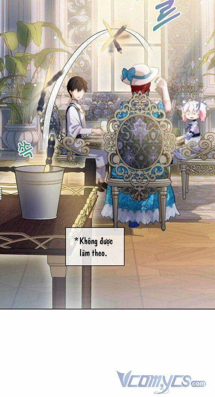 Tôi Đã Tái Sinh Thành Bé Cáo Của Thần Chapter 48 trang 43