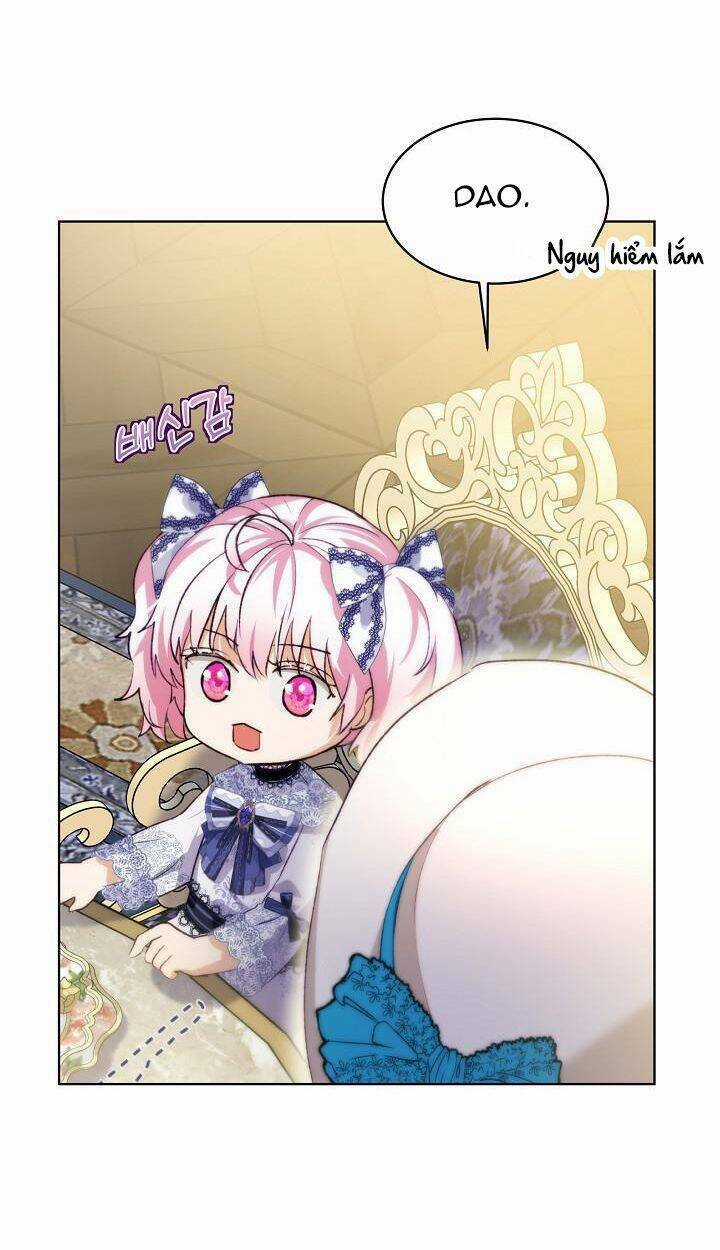 Tôi Đã Tái Sinh Thành Bé Cáo Của Thần Chapter 48 trang 44