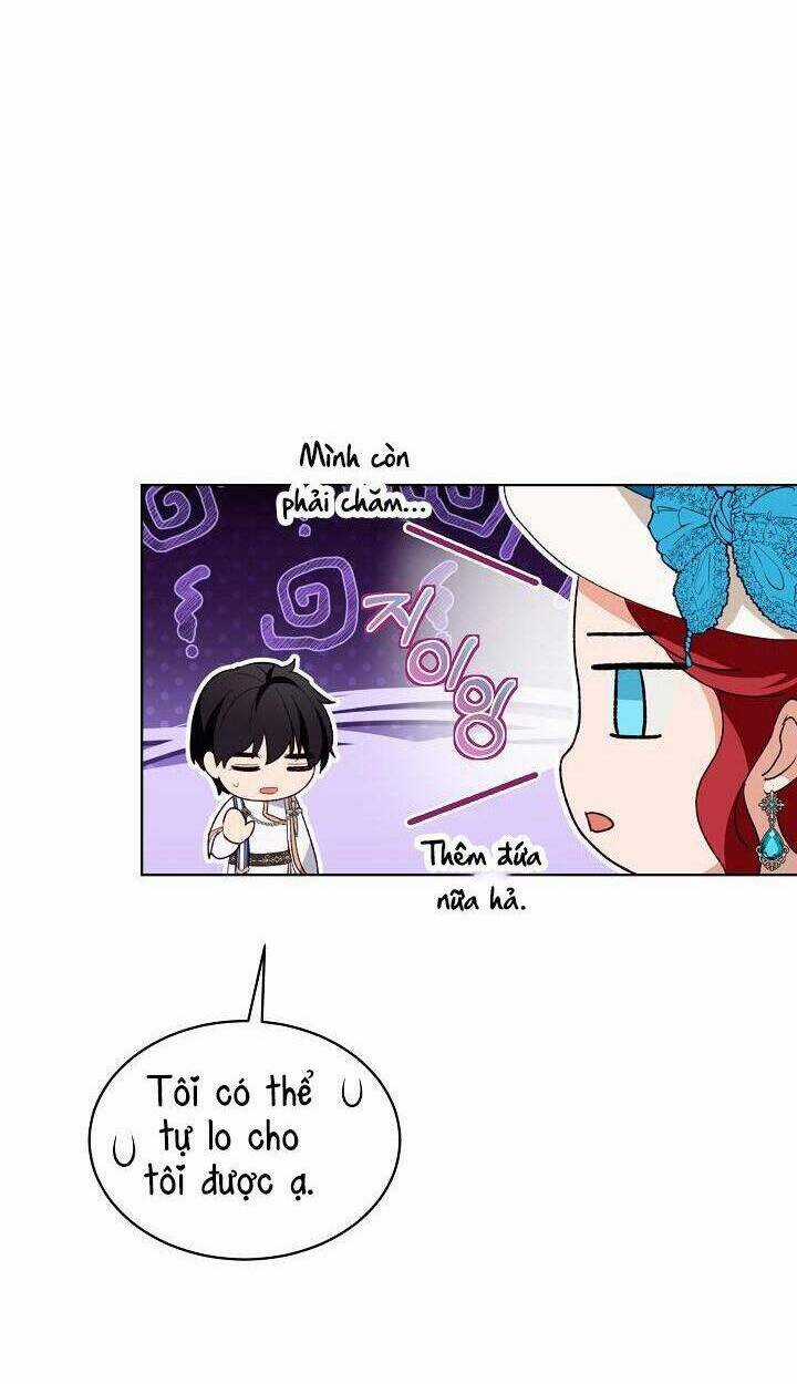 Tôi Đã Tái Sinh Thành Bé Cáo Của Thần Chapter 48 trang 47