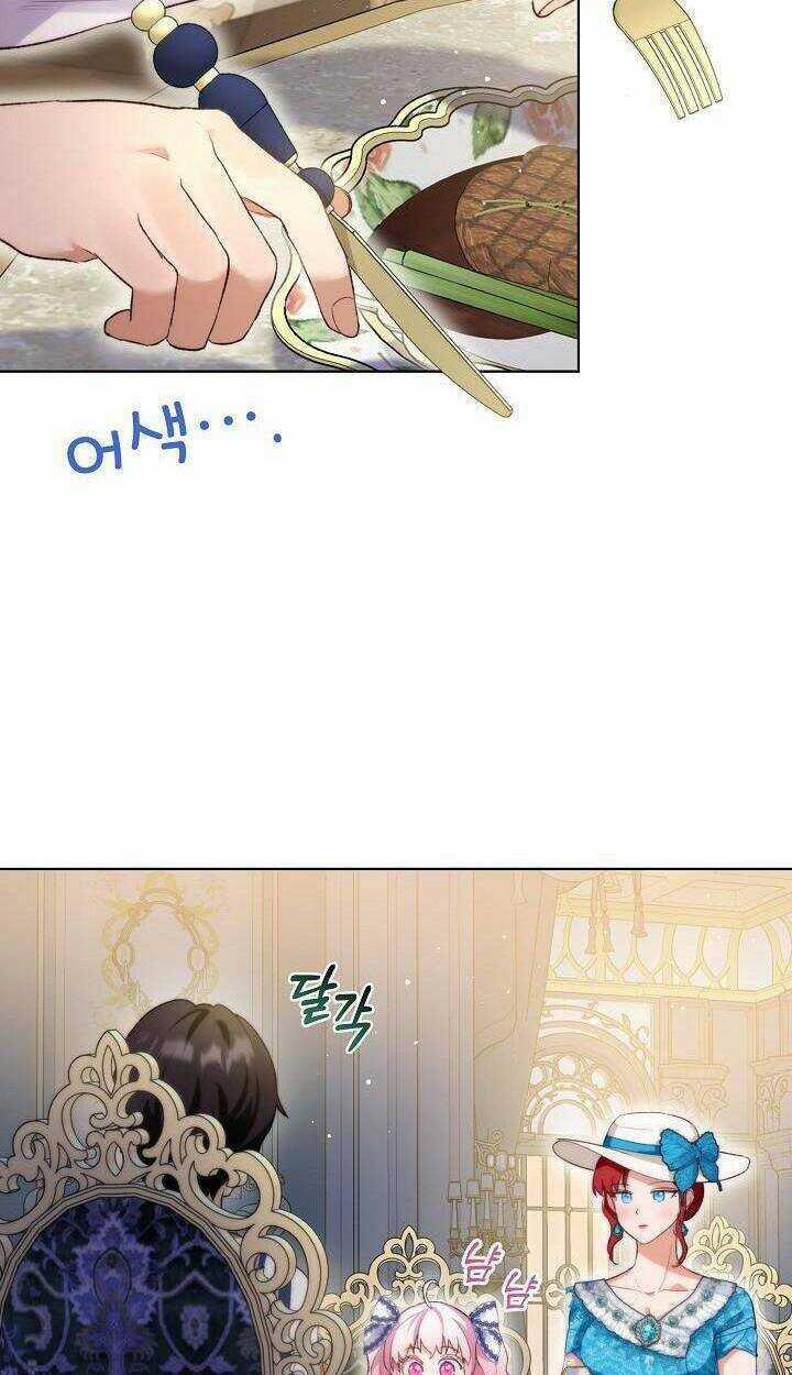 Tôi Đã Tái Sinh Thành Bé Cáo Của Thần Chapter 48 trang 49