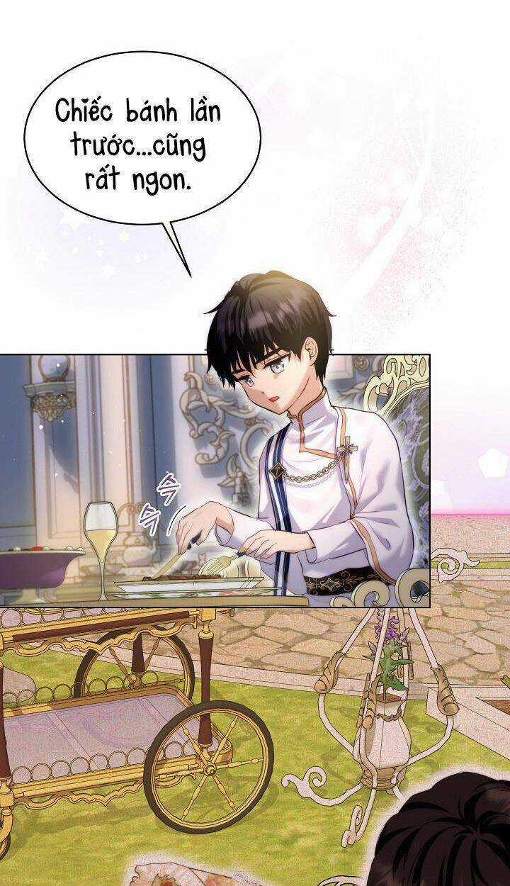 Tôi Đã Tái Sinh Thành Bé Cáo Của Thần Chapter 48 trang 52