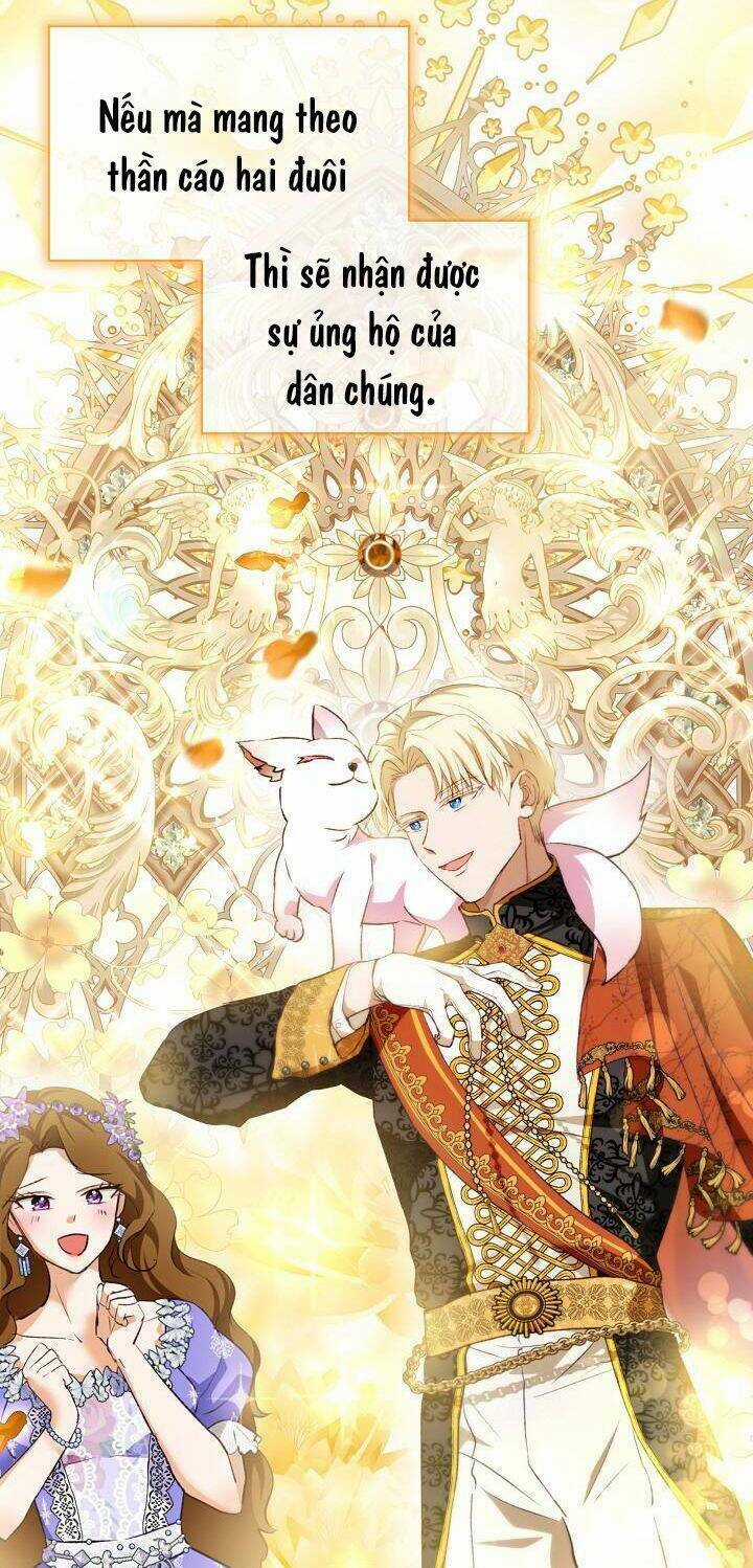 Tôi Đã Tái Sinh Thành Bé Cáo Của Thần Chapter 48 trang 6