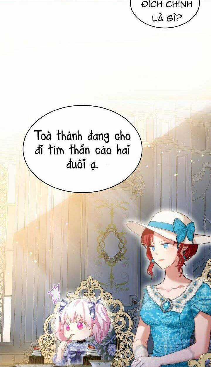 Tôi Đã Tái Sinh Thành Bé Cáo Của Thần Chapter 48 trang 71