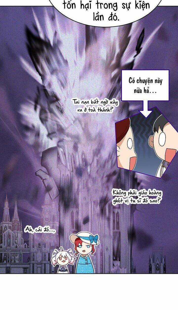 Tôi Đã Tái Sinh Thành Bé Cáo Của Thần Chapter 48 trang 73