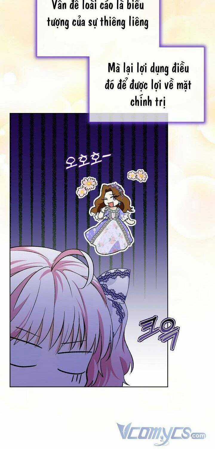 Tôi Đã Tái Sinh Thành Bé Cáo Của Thần Chapter 48 trang 9