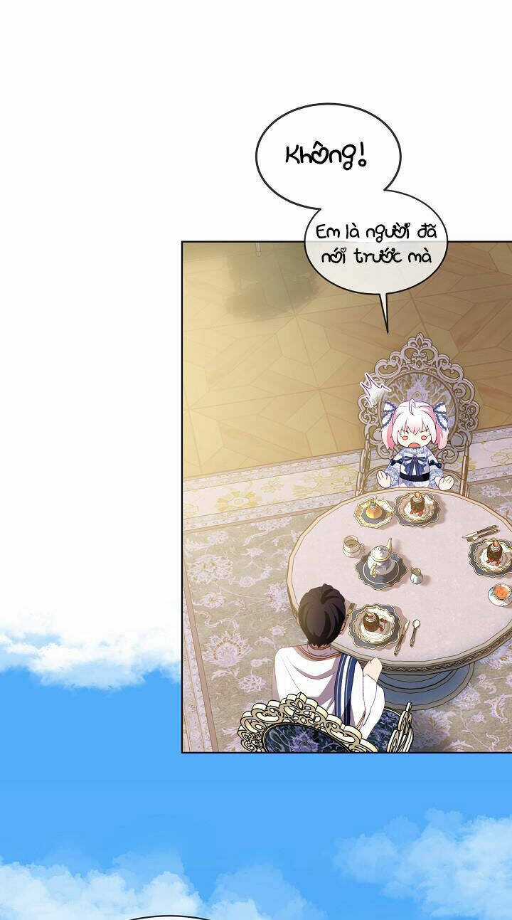 Tôi Đã Tái Sinh Thành Bé Cáo Của Thần Chapter 49 trang 10