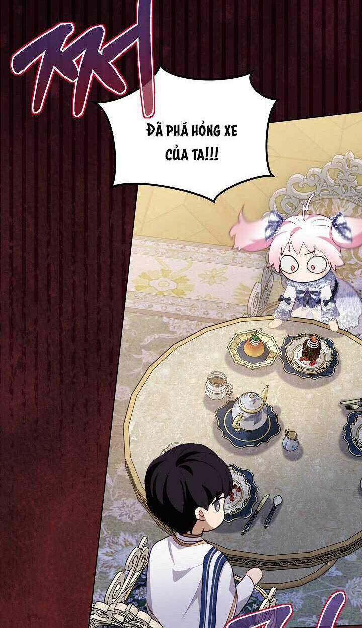 Tôi Đã Tái Sinh Thành Bé Cáo Của Thần Chapter 49 trang 23