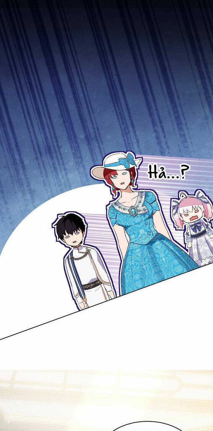 Tôi Đã Tái Sinh Thành Bé Cáo Của Thần Chapter 49 trang 4