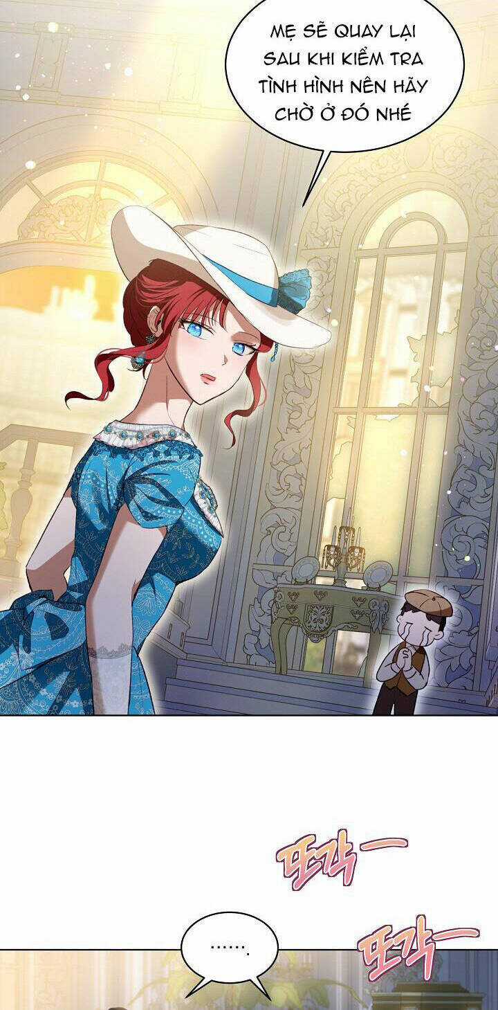 Tôi Đã Tái Sinh Thành Bé Cáo Của Thần Chapter 49 trang 5